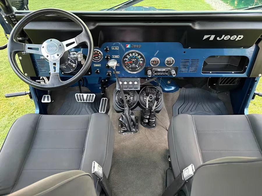 1981 Jeep CJ5 - Image 20 of 31