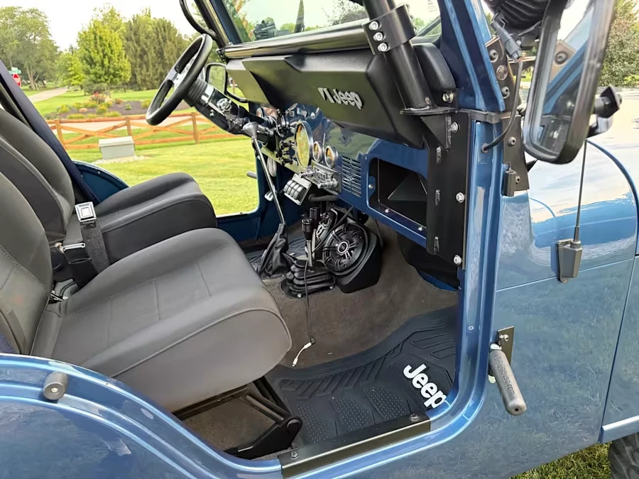 1981 Jeep CJ5 - Image 15 of 31