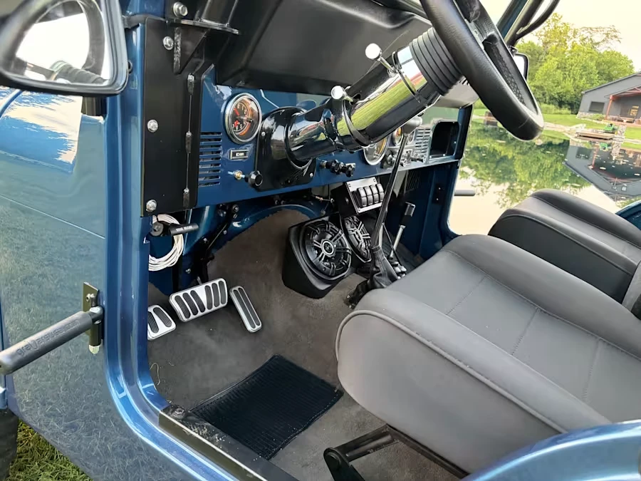 1981 Jeep CJ5 - Image 13 of 31