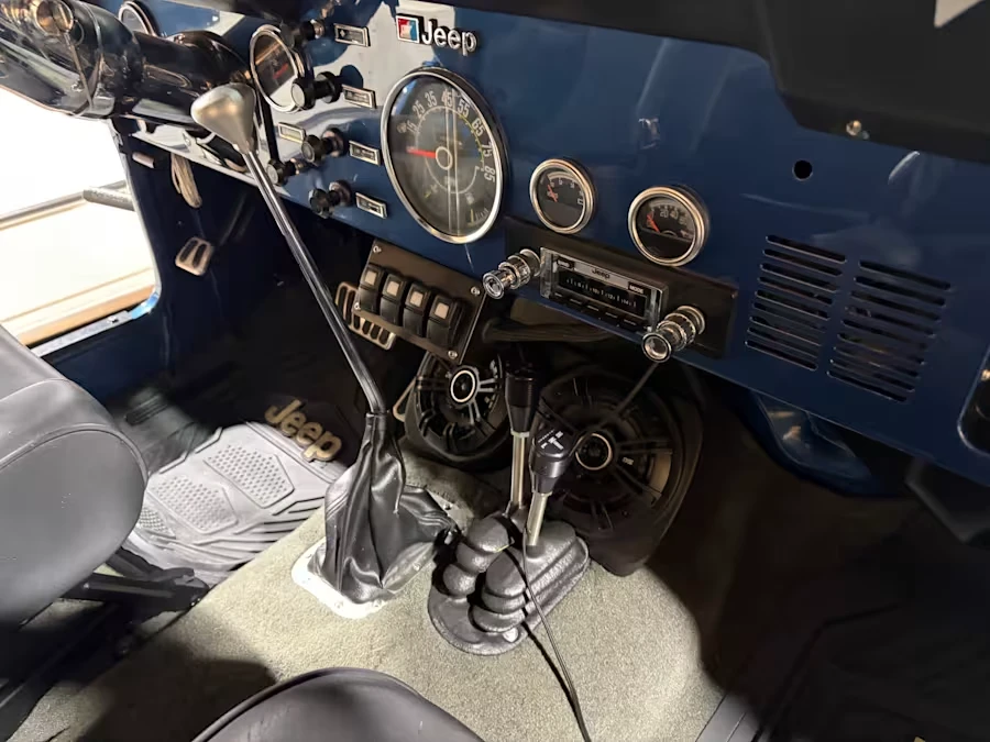 1981 Jeep CJ5 - Image 24 of 31