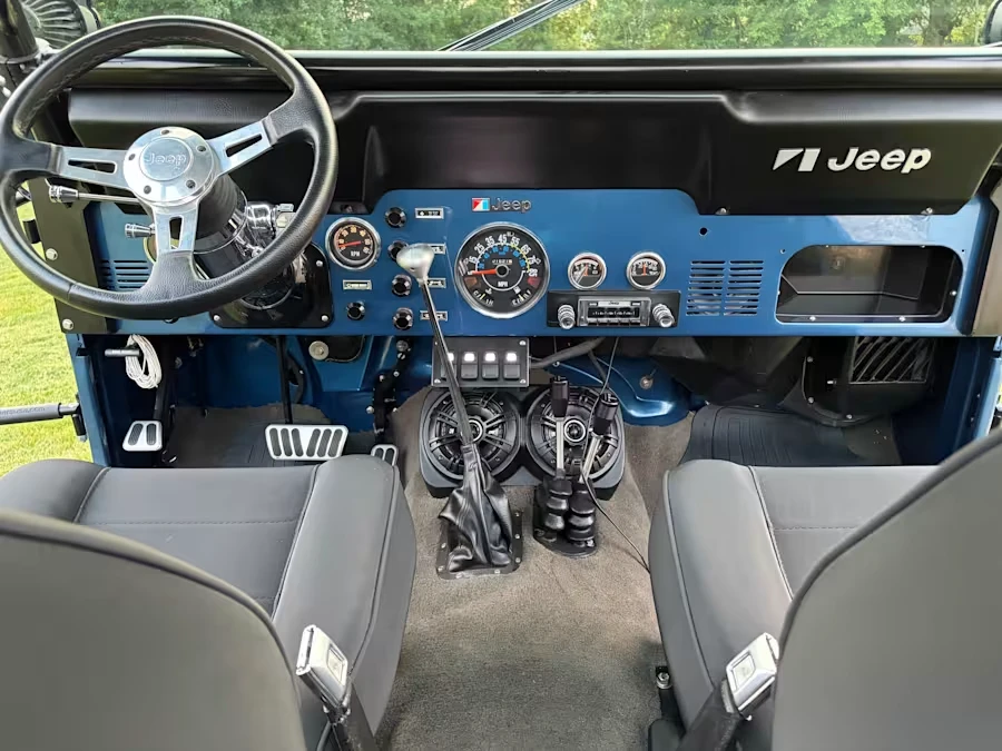 1981 Jeep CJ5 - Image 19 of 31