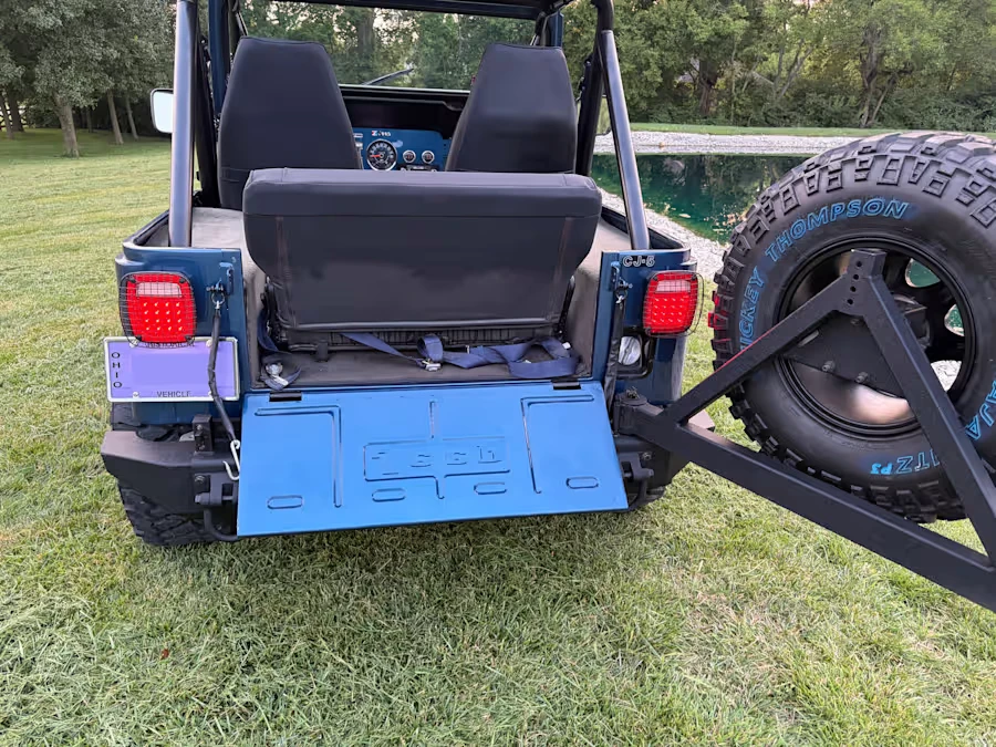 1981 Jeep CJ5 - Image 12 of 31