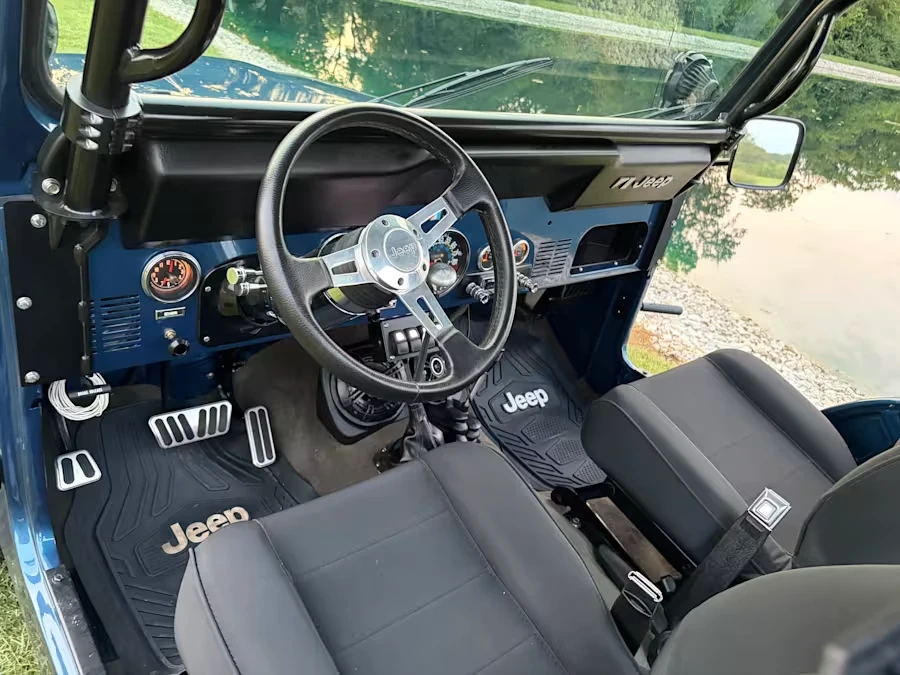 1981 Jeep CJ5 - Image 22 of 31