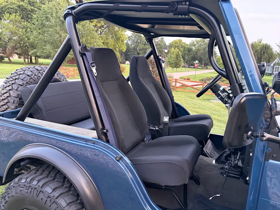 1981 Jeep CJ5 - Image 21 of 31