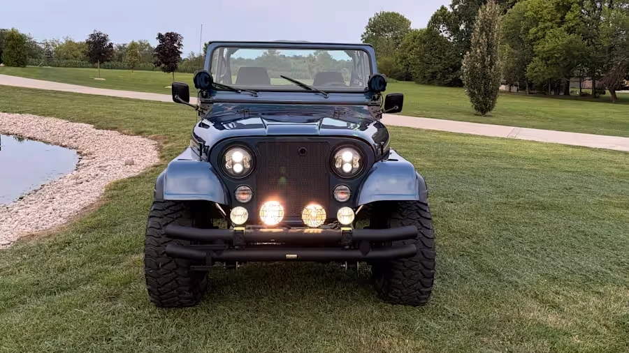 1981 Jeep CJ5 - Image 3 of 31