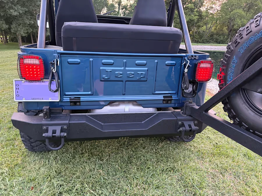 1981 Jeep CJ5 - Image 11 of 31