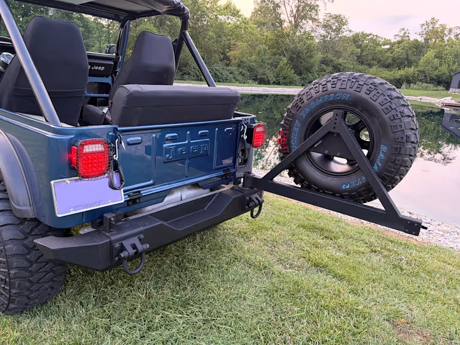 1981 Jeep CJ5 - Image 10 of 31