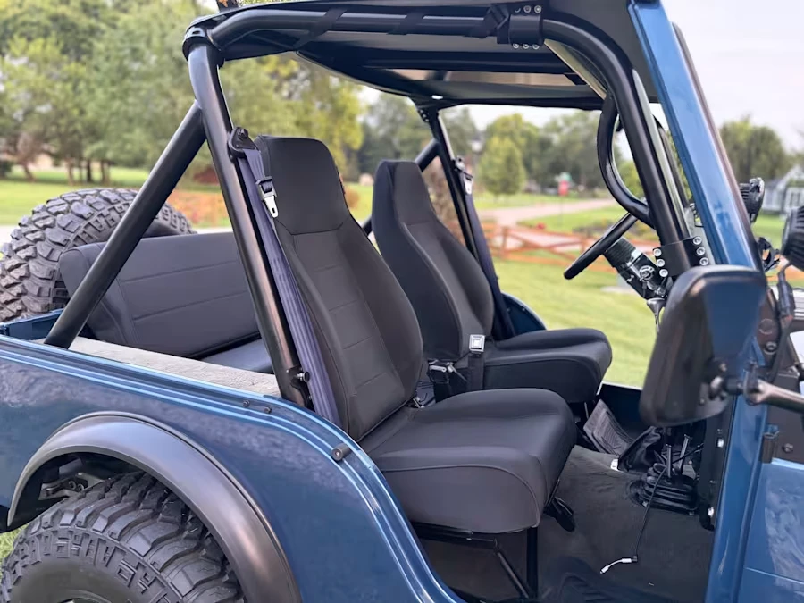 1981 Jeep CJ5 - Image 16 of 31