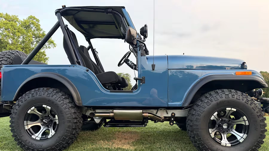 1981 Jeep CJ5 - Image 6 of 31