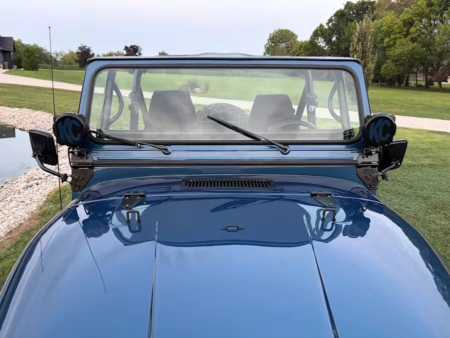 1981 Jeep CJ5 - Image 8 of 31