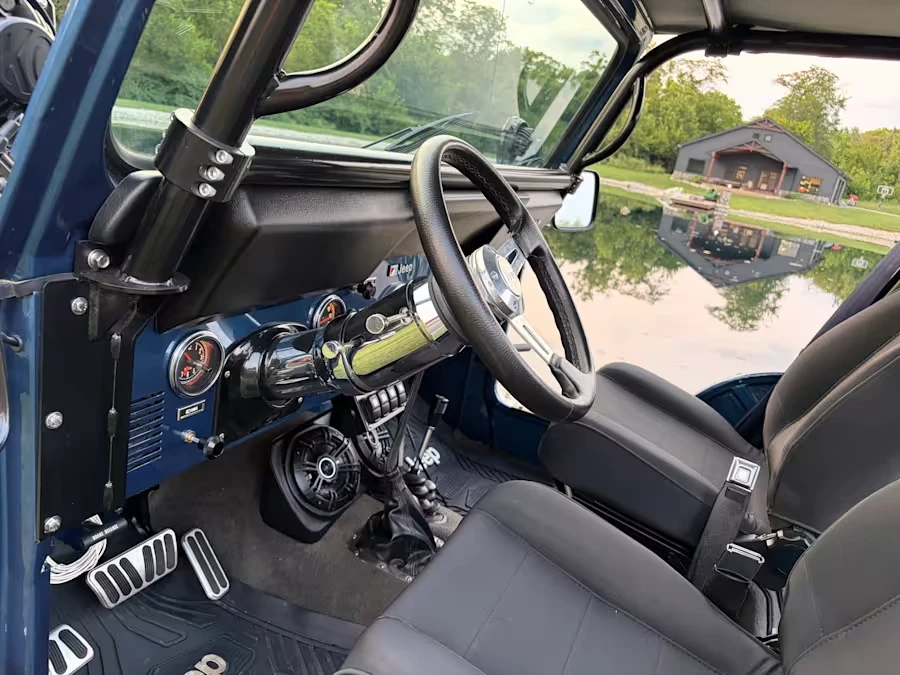1981 Jeep CJ5 - Image 17 of 31