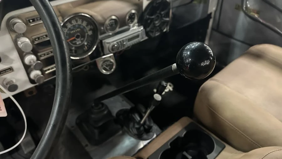 1981 Jeep CJ5 - Image 8 of 11