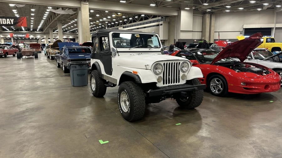 1981 Jeep CJ5 - Image 3 of 11