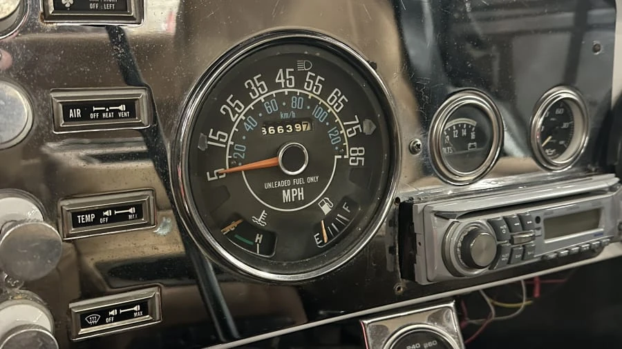 1981 Jeep CJ5 - Image 7 of 11