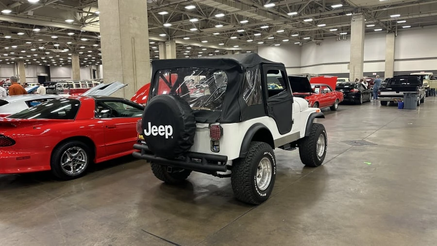 1981 Jeep CJ5 - Image 2 of 11