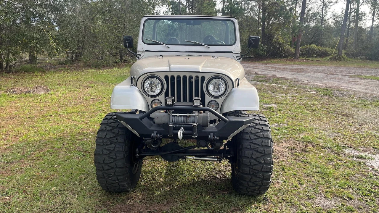 1981 Jeep CJ5 - Image 2 of 5