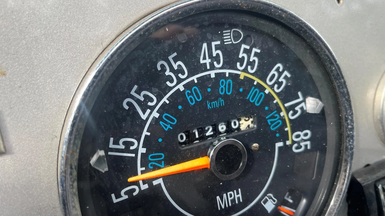 1981 Jeep CJ5 - Image 3 of 5