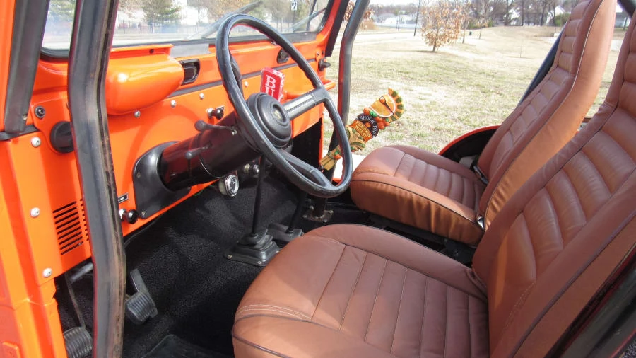 1981 Jeep CJ5 - Image 4 of 8