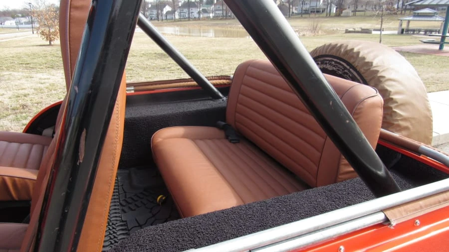 1981 Jeep CJ5 - Image 5 of 8