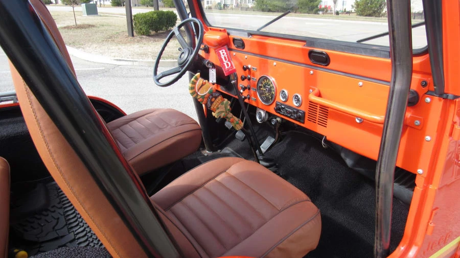 1981 Jeep CJ5 - Image 6 of 8