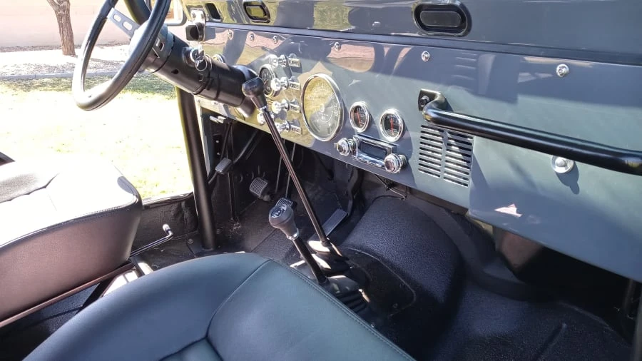 1981 Jeep CJ5 - Image 4 of 10