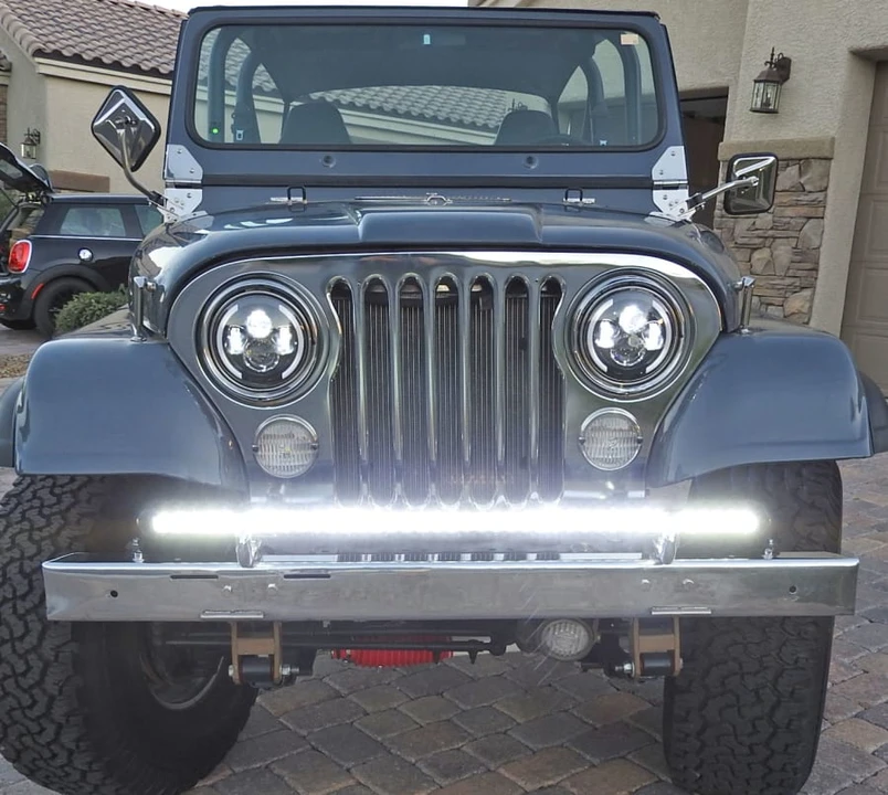 1981 Jeep CJ5 - Image 4 of 6
