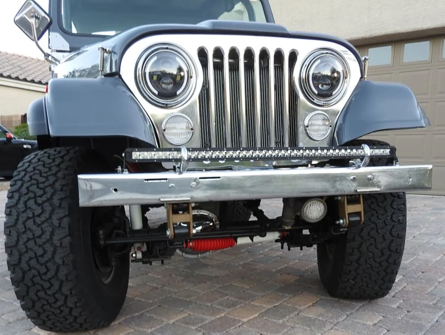 1981 Jeep CJ5 - Image 5 of 6