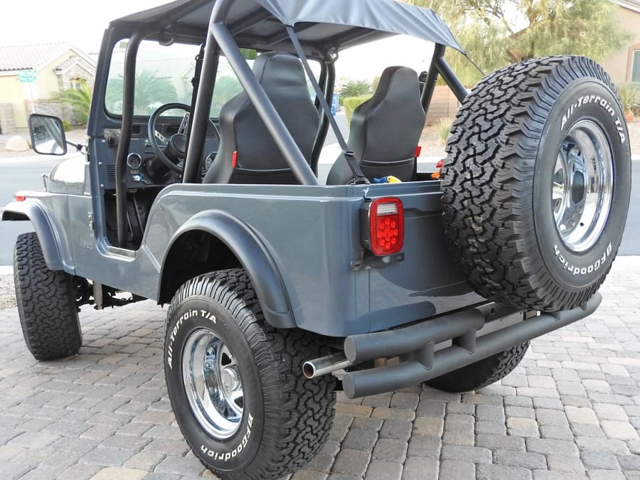 1981 Jeep CJ5 - Image 3 of 6