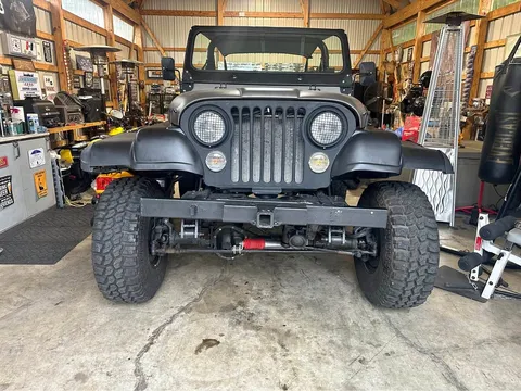 1981 Jeep CJ-5 2 Door