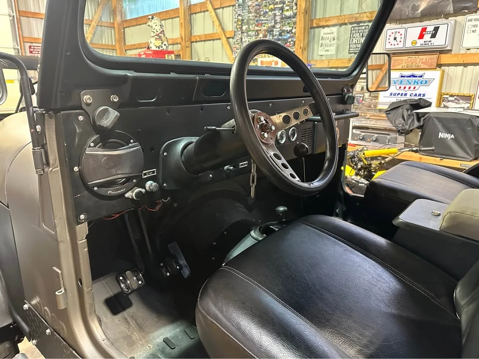 1981 Jeep CJ5 - Image 13 of 15