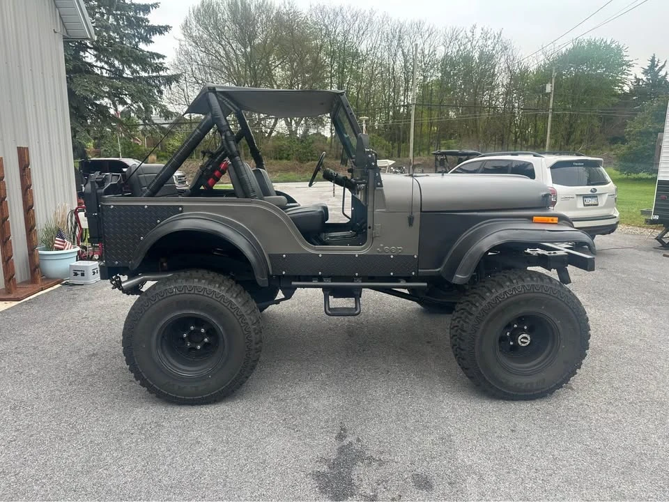 1981 Jeep CJ5 - Image 5 of 15