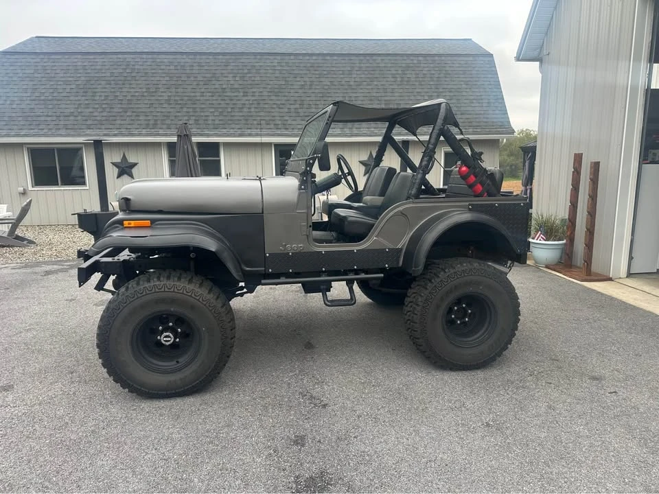 1981 Jeep CJ5 - Image 3 of 15