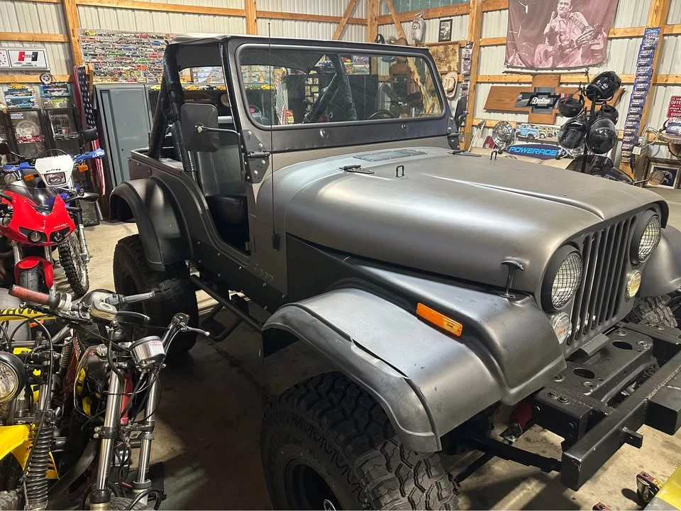 1981 Jeep CJ5 - Image 10 of 15
