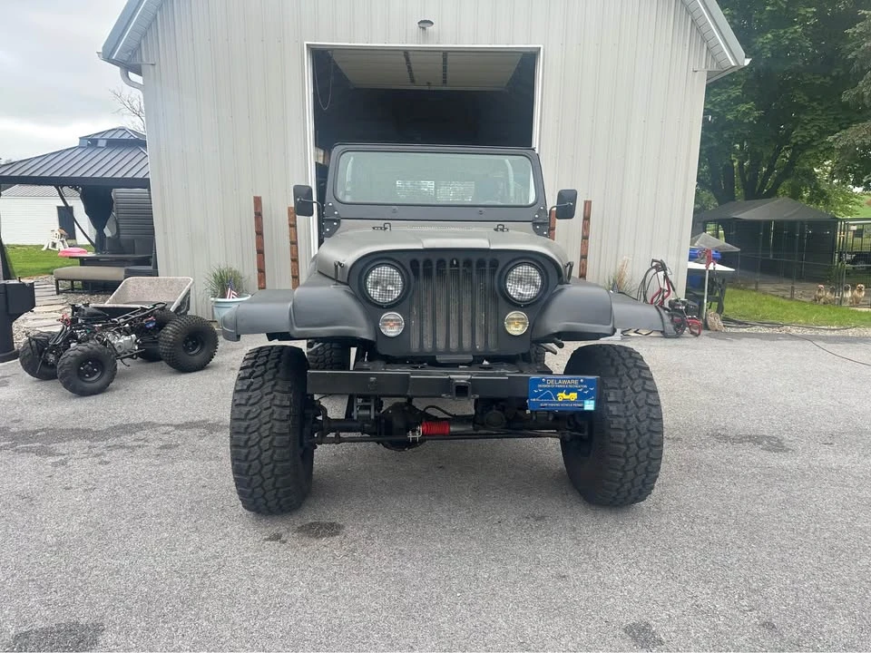 1981 Jeep CJ5 - Image 6 of 15
