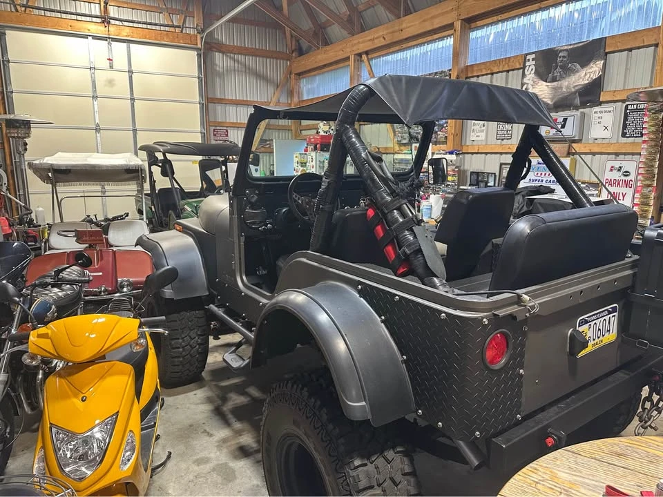 1981 Jeep CJ5 - Image 12 of 15