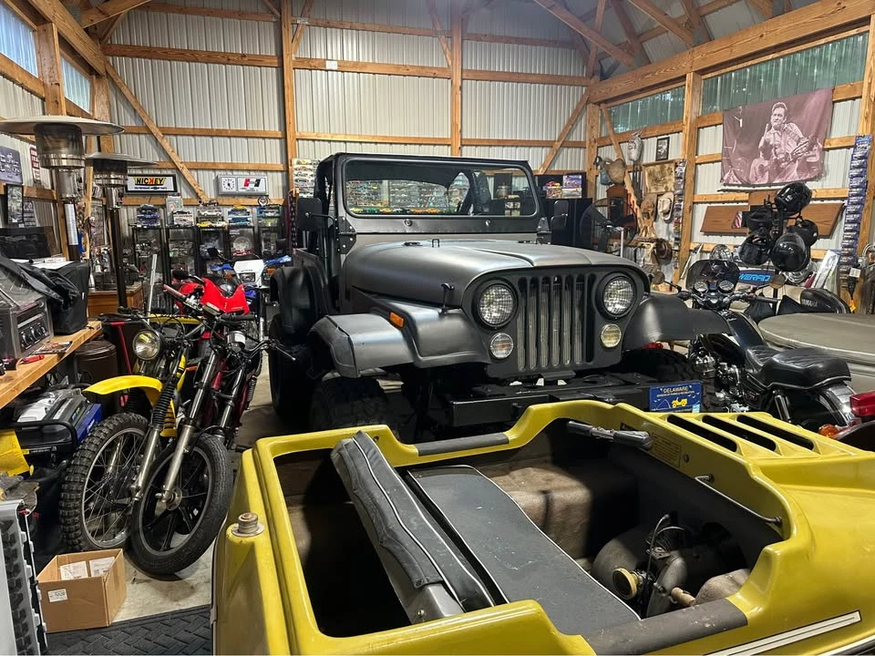 1981 Jeep CJ5 - Image 8 of 15