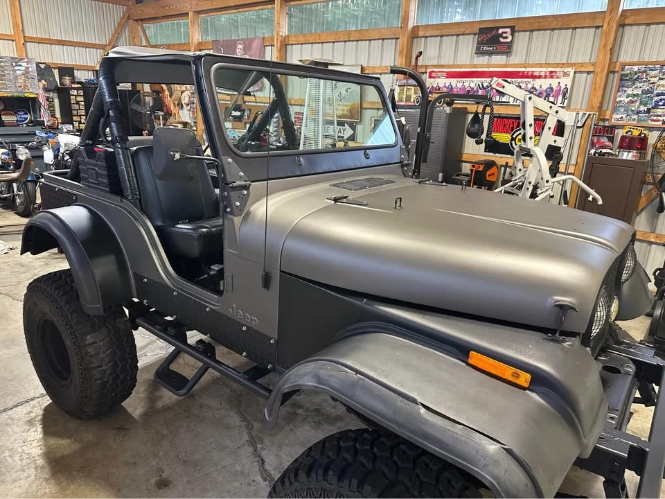 1981 Jeep CJ5 - Image 15 of 15