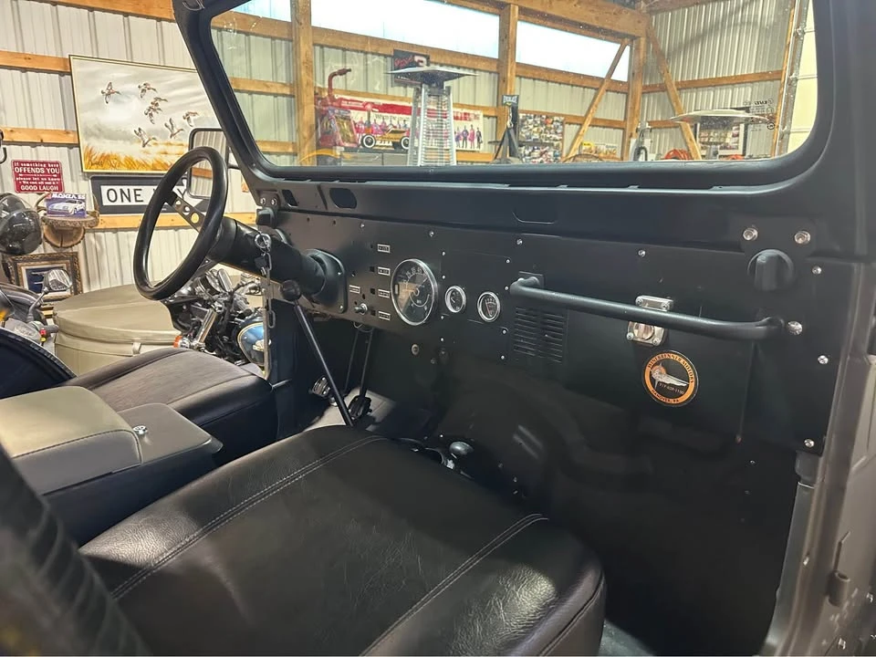 1981 Jeep CJ5 - Image 9 of 15