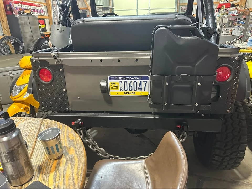 1981 Jeep CJ5 - Image 11 of 15