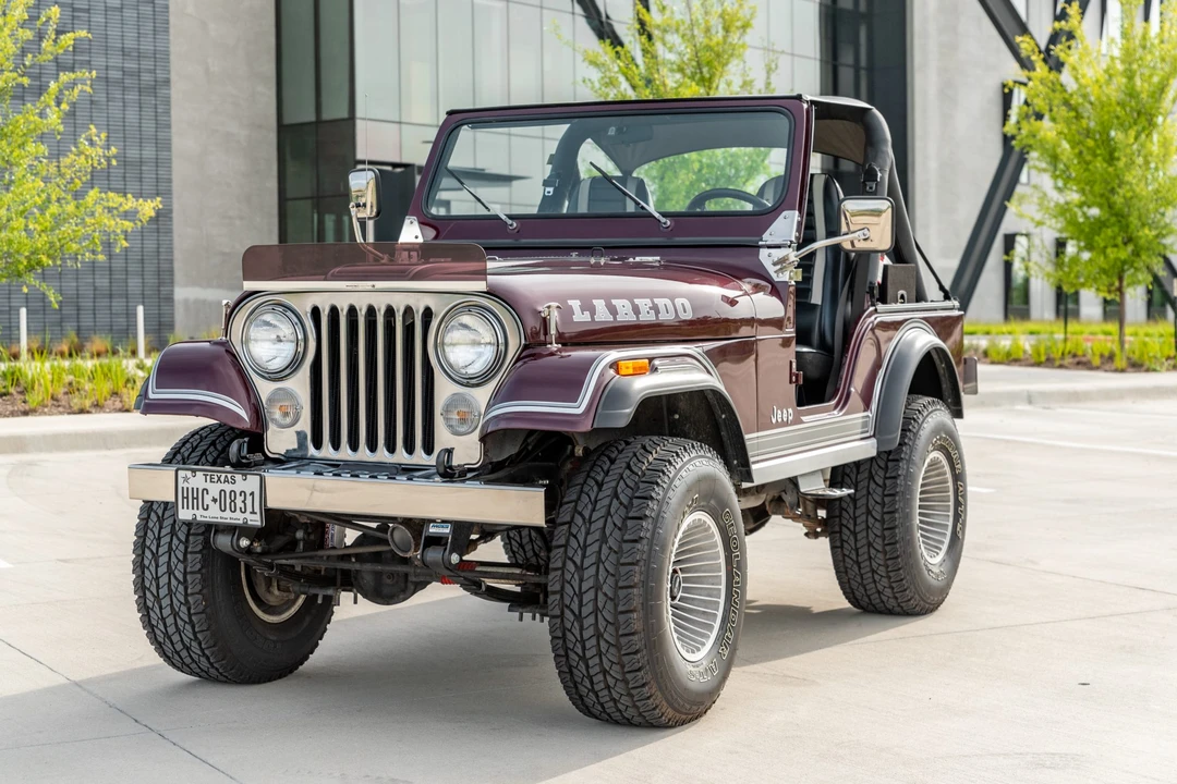 1981 Jeep CJ5 - Image 2 of 31