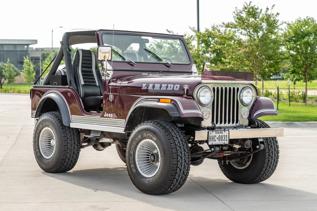 1981 Jeep CJ5 - Image 11 of 31