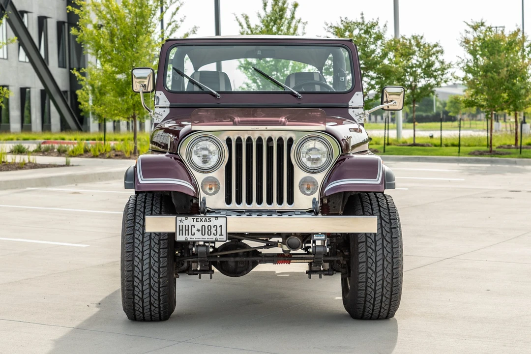 1981 Jeep CJ5 - Image 13 of 31
