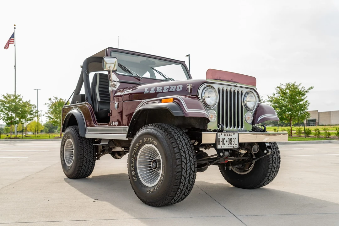 1981 Jeep CJ5 - Image 12 of 31