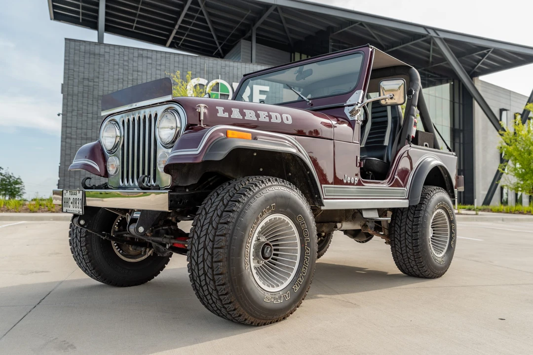 1981 Jeep CJ5 - Image 3 of 31