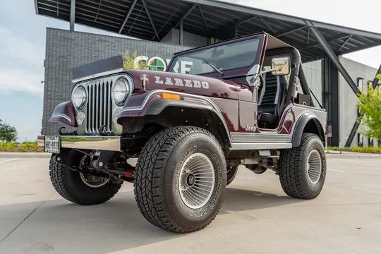 1981 Jeep CJ5 - Image 3 of 31