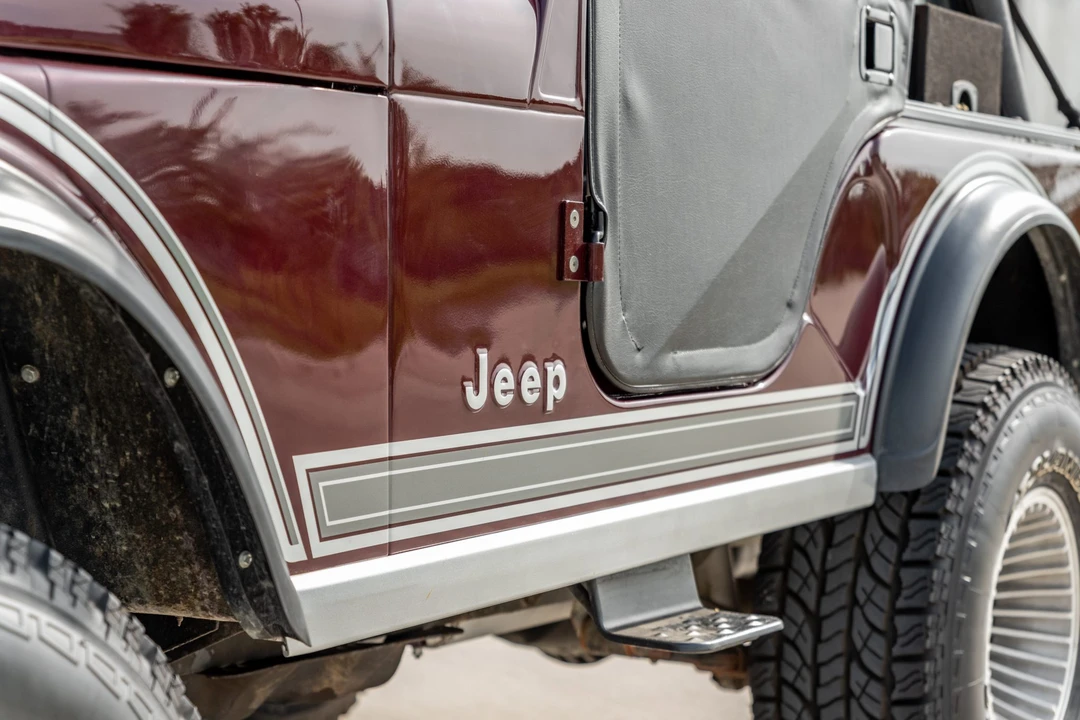 1981 Jeep CJ5 - Image 22 of 31