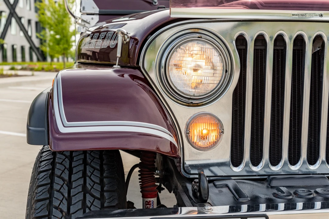 1981 Jeep CJ5 - Image 17 of 31