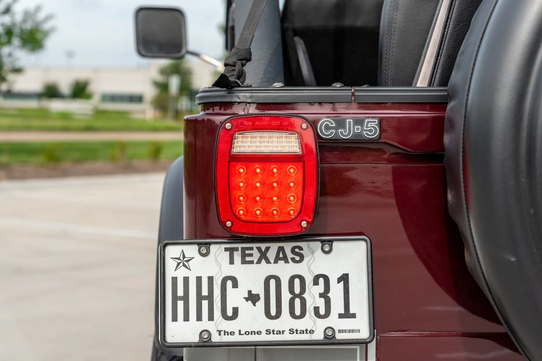 1981 Jeep CJ5 - Image 28 of 31