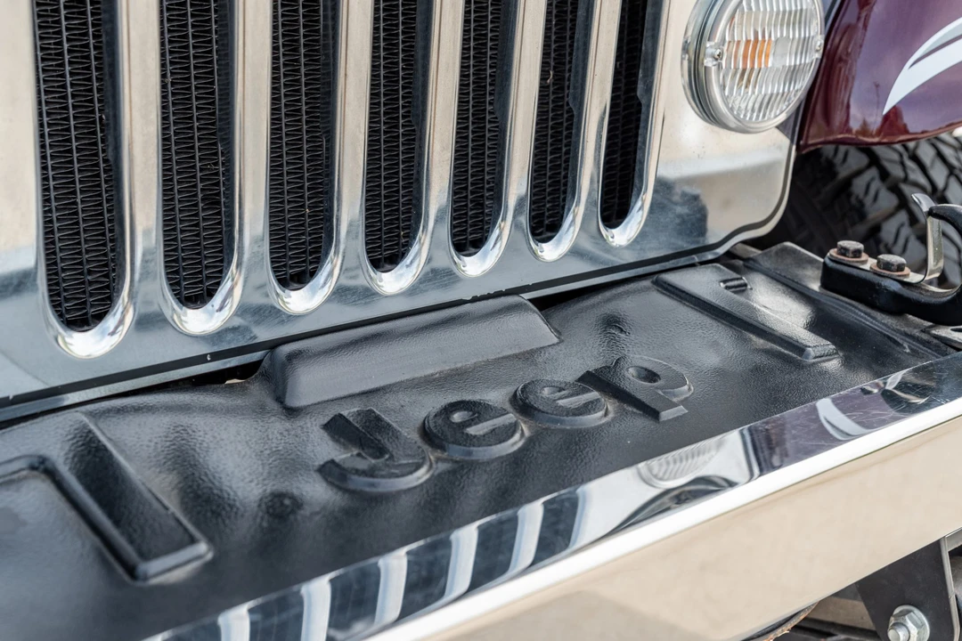 1981 Jeep CJ5 - Image 18 of 31