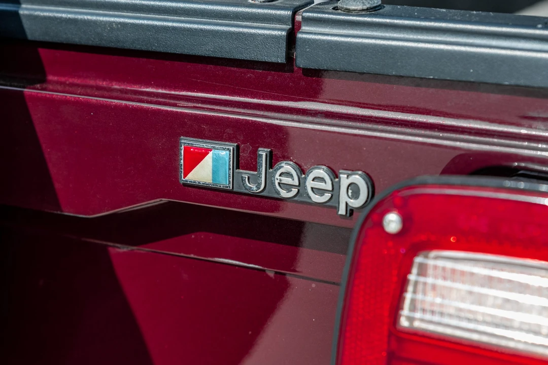 1981 Jeep CJ5 - Image 30 of 31